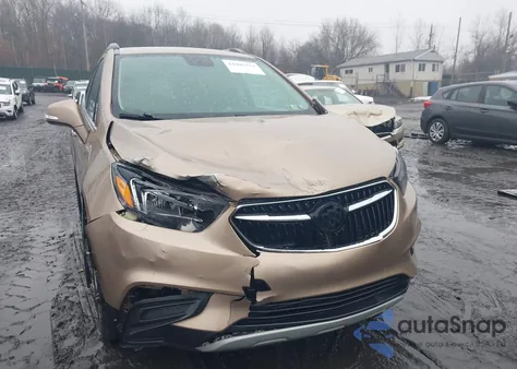2018 Buick Encore Preferred z USA, uszkodzony, nr VIN KL4CJESB8JB664651
